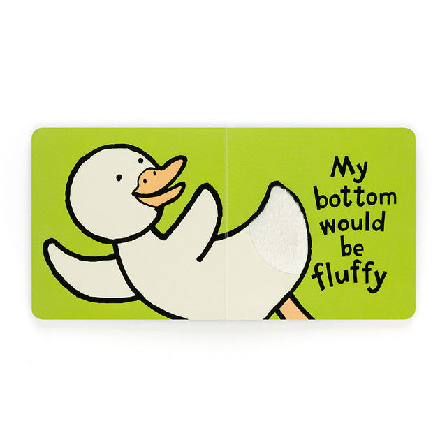 Jellycat If I Were A Duck