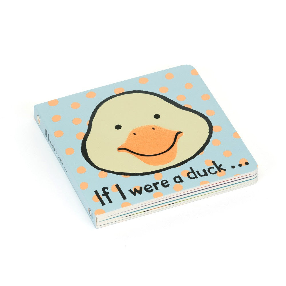 Jellycat If I Were A Duck