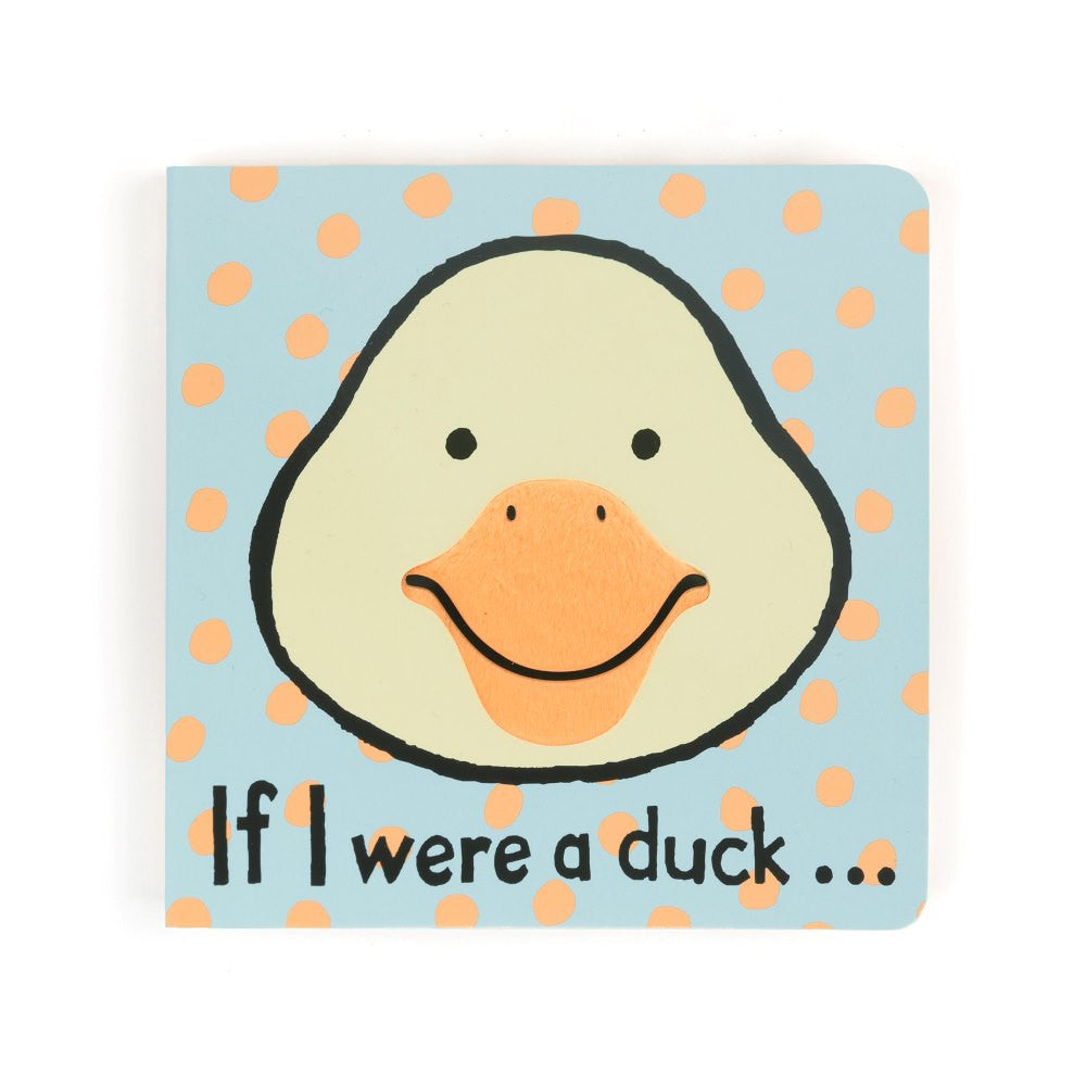 Jellycat If I Were A Duck