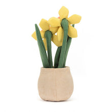 Load image into Gallery viewer, Jellycat Amuseable Daffodil Pot
