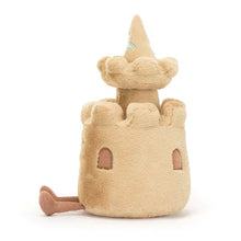 Load image into Gallery viewer, Jellycat Amuseables Sandcastle

