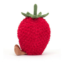 Load image into Gallery viewer, Jellycat Amuseable Strawberry
