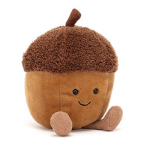 Load image into Gallery viewer, Jellycat Amuseable Acorn
