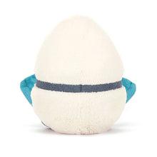 Load image into Gallery viewer, Jellycat Amuseables Boiled Egg Scuba
