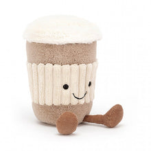 Load image into Gallery viewer, Jellycat Amuseable Coffee To Go
