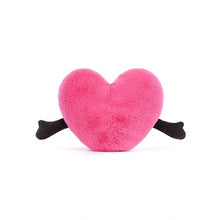 Load image into Gallery viewer, Jellycat Amuseable Pink Heart Small
