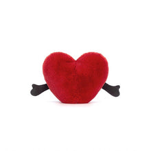 Load image into Gallery viewer, Jellycat Amuseable Red Heart Little
