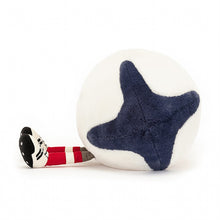 Load image into Gallery viewer, Jellycat Amuseables Sports Rugby Ball
