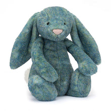 Load image into Gallery viewer, Jellycat Bashful Luxe Bunny Azure Huge
