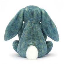 Load image into Gallery viewer, Jellycat Bashful Luxe Bunny Azure Huge

