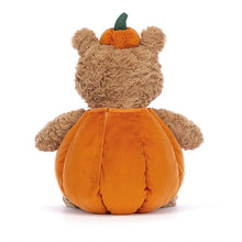 Load image into Gallery viewer, Jellycat Bartholomew Bear Pumpkin
