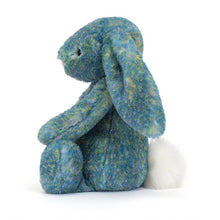 Load image into Gallery viewer, Jellycat Bashful Luxe Bunny Azure Medium

