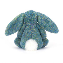 Load image into Gallery viewer, Jellycat Bashful Luxe Bunny Azure Medium
