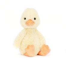 Load image into Gallery viewer, Jellycat Bashful Duckling Medium
