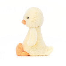 Load image into Gallery viewer, Jellycat Bashful Duckling Medium
