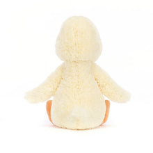 Load image into Gallery viewer, Jellycat Bashful Duckling Medium
