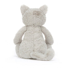 Load image into Gallery viewer, Jellycat Bashful Grey Kitty
