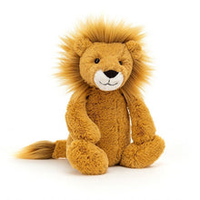 Load image into Gallery viewer, Jellycat Bashful Lion Medium
