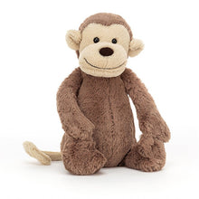 Load image into Gallery viewer, Jellycat Bashful Monkey Small
