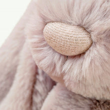 Load image into Gallery viewer, Jellycat Bashful Luxe Bunny Rosa Big
