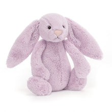 Load image into Gallery viewer, Jellycat Bashful Bunny Lilac Small
