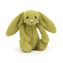 Load image into Gallery viewer, Jellycat Bashful Moss Bunny Small
