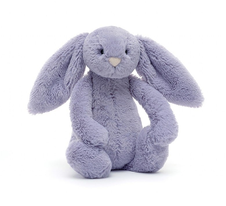 Jellycat Bashful Viola Bunny Small