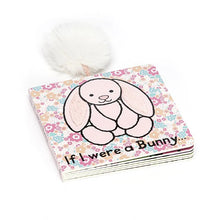 Load image into Gallery viewer, Jellycat If I Were A Bunny Book
