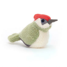 Load image into Gallery viewer, Jellycat Birdling Woodpecker
