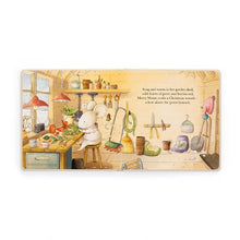 Load image into Gallery viewer, Jellycat Merry Mouse Book
