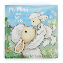 Load image into Gallery viewer, Jellycat My Mum And Me Book
