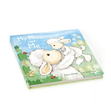 Load image into Gallery viewer, Jellycat My Mum And Me Book
