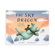 Load image into Gallery viewer, Jellycat The Sky Dragon Book
