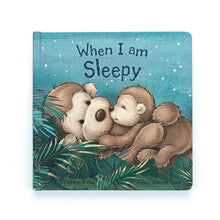 Load image into Gallery viewer, Jellycat When I Am Sleepy Book
