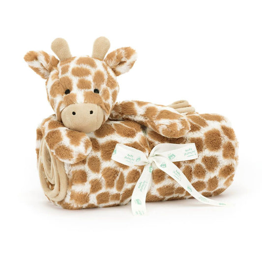 Jellycat Giraffe Blankie