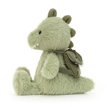 Load image into Gallery viewer, Jellycat Backpack Dino

