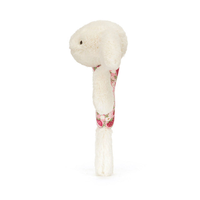 Jellycat Blossom Cream Bunny Berry Ring