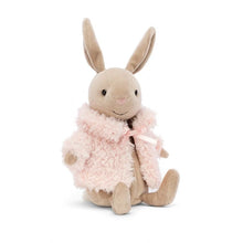 Load image into Gallery viewer, Jellycat Comfy Coat Bunny
