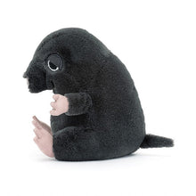Load image into Gallery viewer, Jellycat Cuddlebud Morgan Mole
