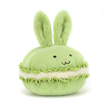 Load image into Gallery viewer, Jellycat Dainty Dessert Bunny Macaron
