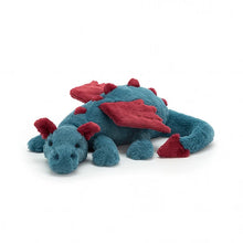 Load image into Gallery viewer, Jellycat Dexter Dragon
