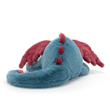 Load image into Gallery viewer, Jellycat Dexter Dragon
