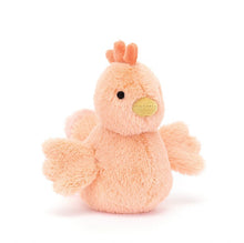 Load image into Gallery viewer, Jellycat Fluffy Chicken
