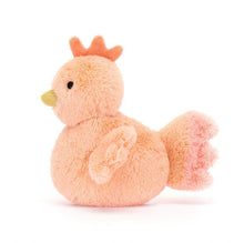 Load image into Gallery viewer, Jellycat Fluffy Chicken
