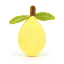 Load image into Gallery viewer, Jellycat Fabulous Fruit Lemon
