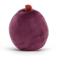 Load image into Gallery viewer, Jellycat Fabulous Fruit Plum
