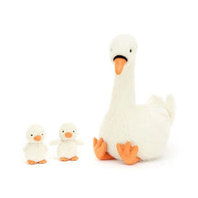 Load image into Gallery viewer, Jellycat Featherful Swan
