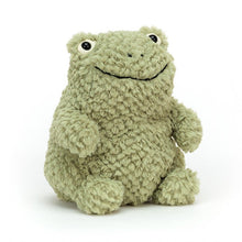 Load image into Gallery viewer, Jellycat Flumpie Frog
