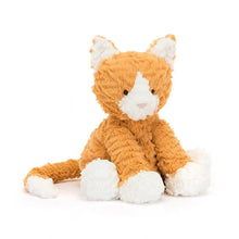 Load image into Gallery viewer, Jellycat Fuddlewuddle Ginger Cat
