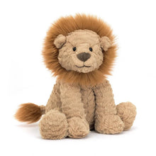 Load image into Gallery viewer, Jellycat Fuddlewuddle Lion Medium
